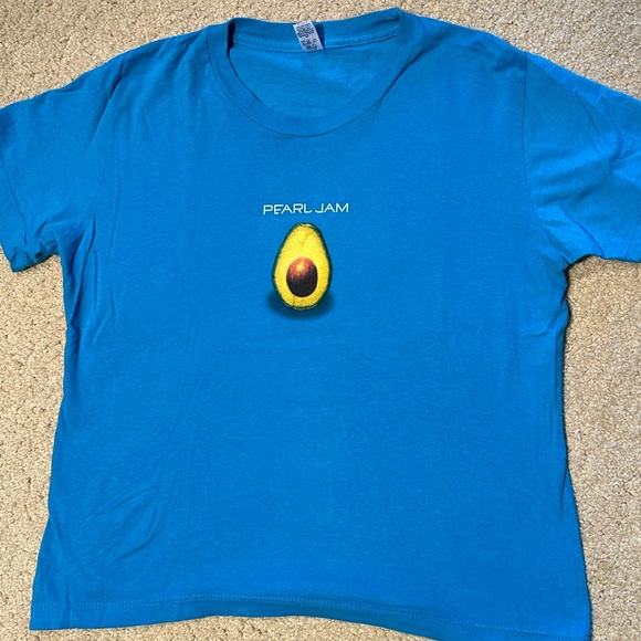 Vintage Pearl Jam 2006 US Tour T-Shirt - Picture 1 of 2